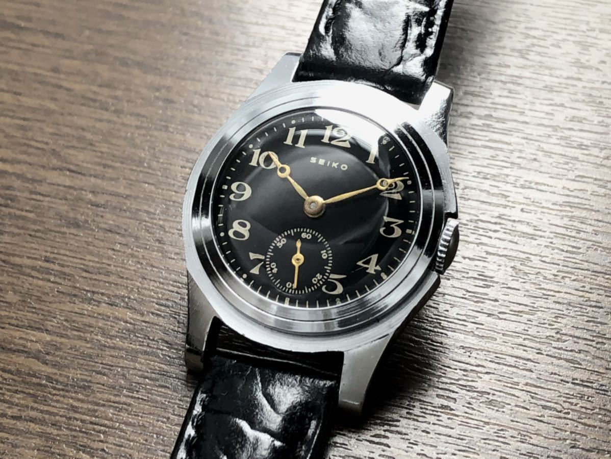 Yahoo!オークション - 希少 精工舎 セイコー SEIKO 1930年代 Yahoo!オークション - 希少 精工舎 セイコー SEIKO 1930年代