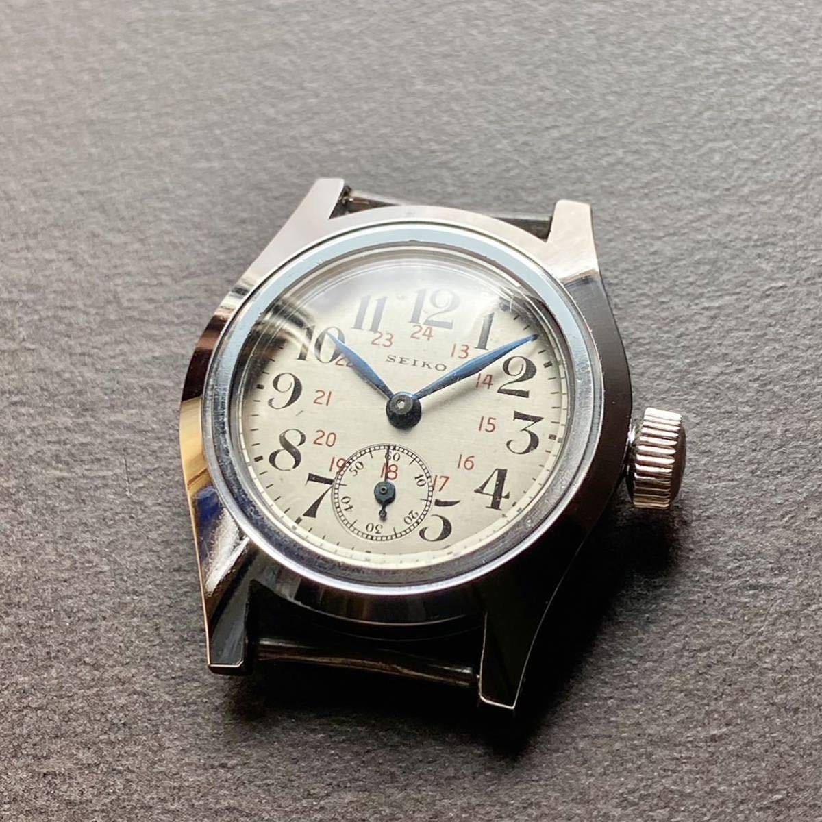 Yahoo!オークション - 希少 精工舎 セイコー SEIKO 1930~40年代 Yahoo!オークション - 希少 精工舎 セイコー SEIKO 1930~40年代