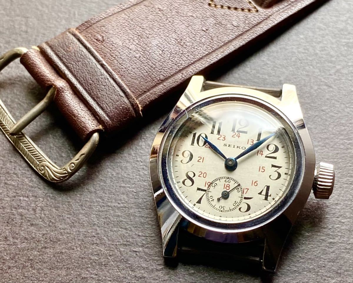 Yahoo!オークション - 希少 精工舎 セイコー SEIKO 1930~40年代 Yahoo!オークション - 希少 精工舎 セイコー SEIKO 1930~40年代