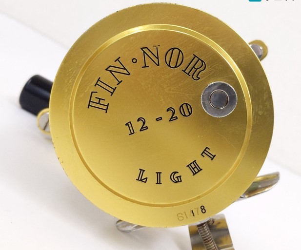 フィンノール ライトFIN NOR 12-20 ゴールド フィンノール ライトFIN NOR 12-20ゴールド