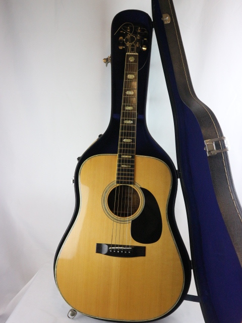今日の超目玉】 W-40 Morris モーリス ジャパン アコースティック