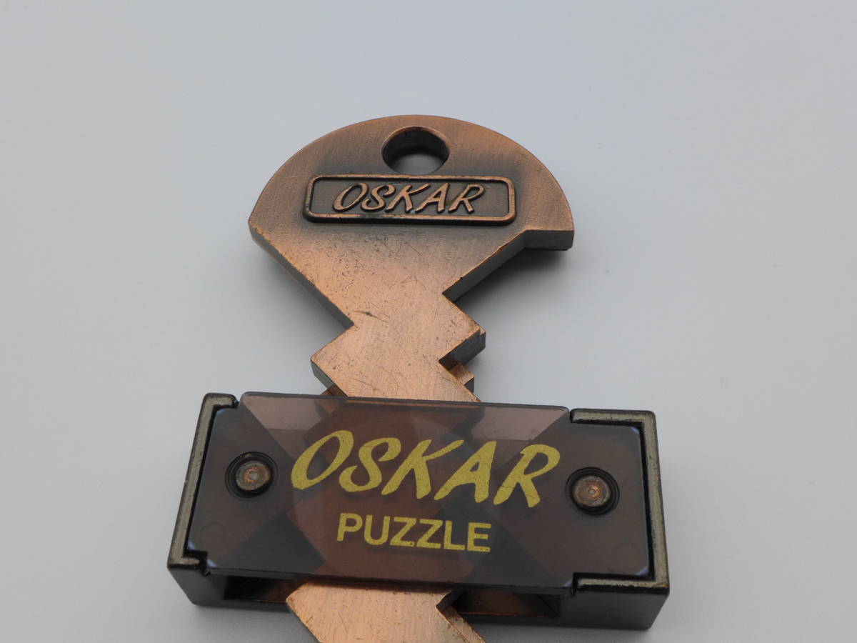 * Cast puzzle! Oscar puzzle puzzle rings 