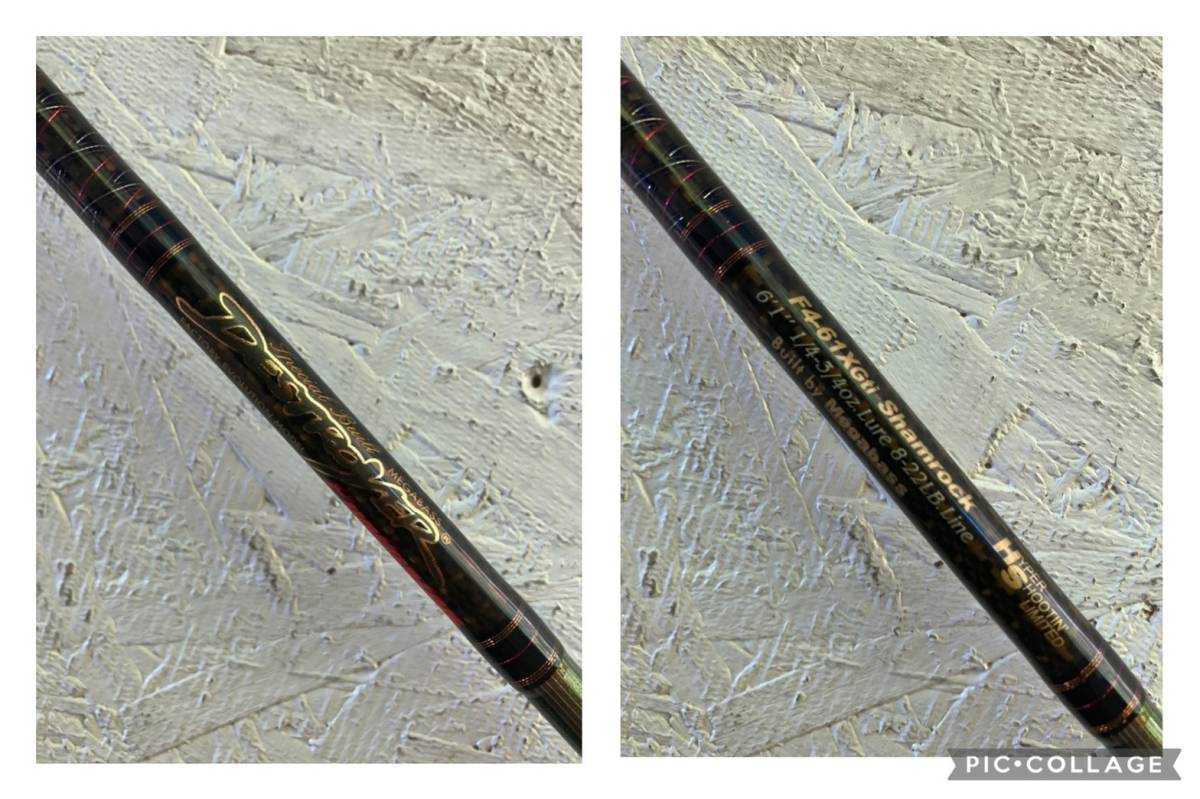 有名ブランド メガバス デストロイヤー ito Evolution Shamrock Megabass ハイパーシューティンリミテッド シャムロック F4-61XGti エヴォルジオン メガバス 有名ブランド メガバス デストロイヤー ito Evolution Shamrock Megabass ハイパーシューティンリミテッド シャムロック F4-61XGti エヴォルジオン メガバス