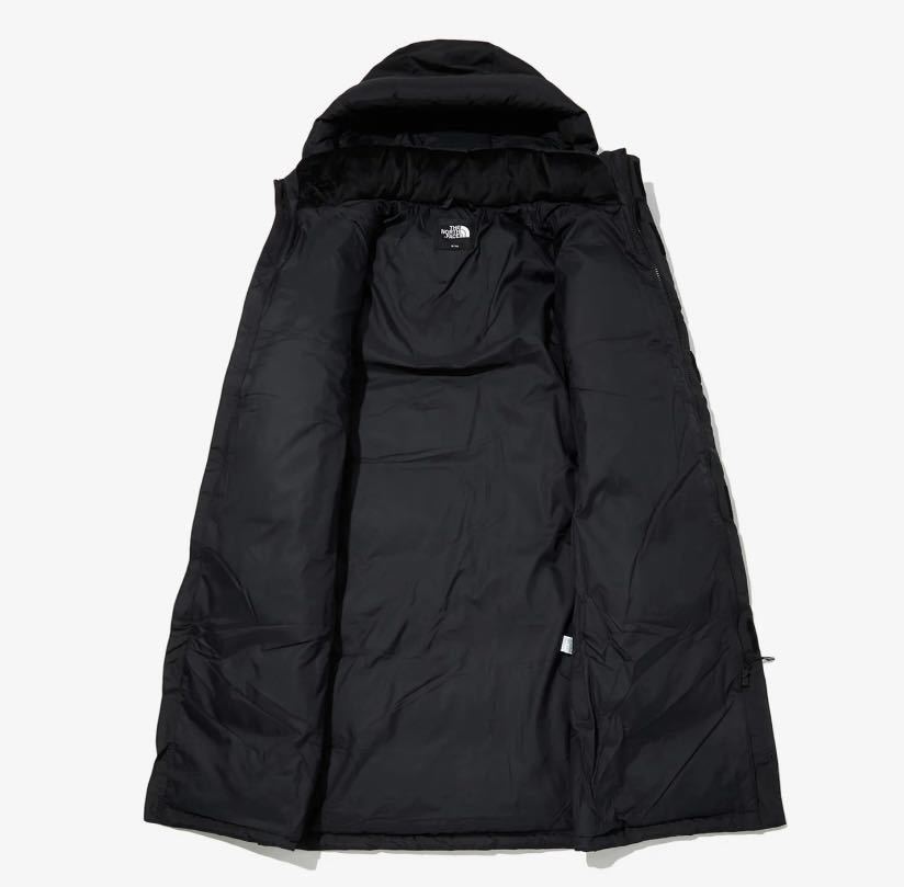 希少サイズ 美品 送料込 THE NORTH FACE ノースフェイス ダウンコート