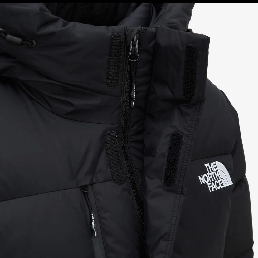 希少サイズ　美品　送料込　THE NORTH FACE ノースフェイス　ダウンコート ダウンジャケット ロングダウン　ブラック 黒