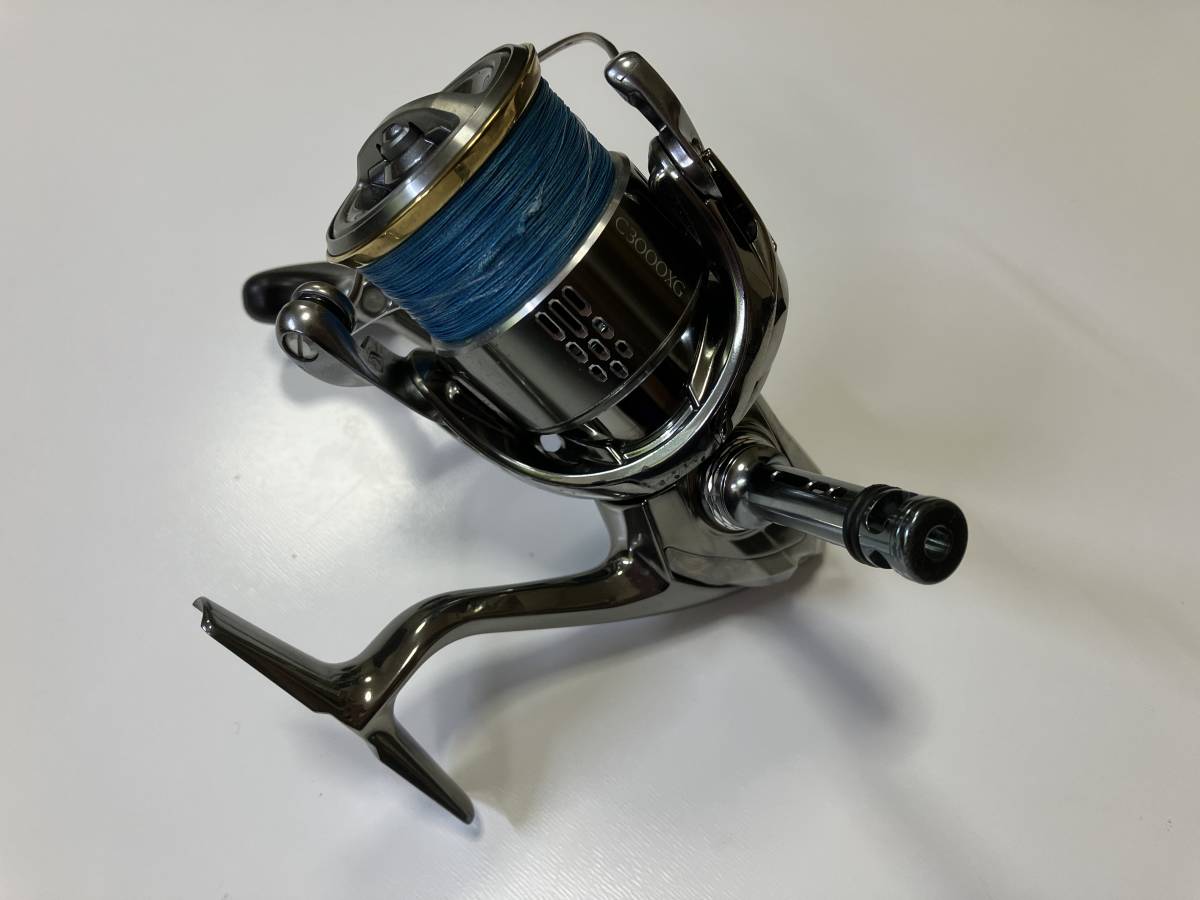 SHIMANO 18 ステラ C3000XG リールスタンド付 cinema.sk