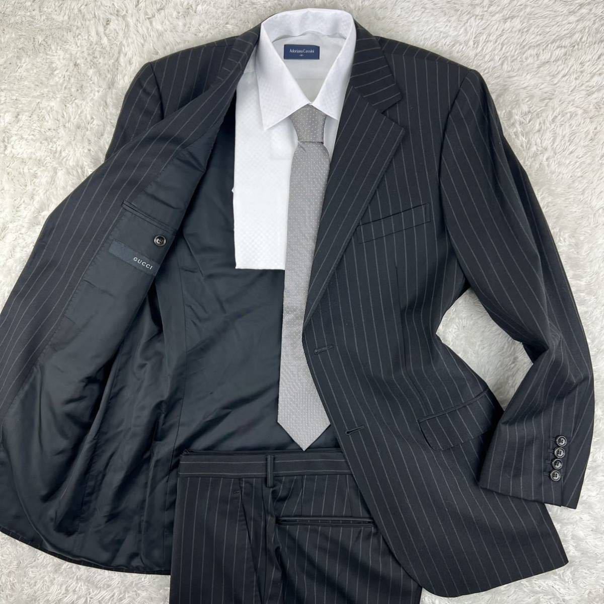 掘り出し物 PRADA セットアップ メンズ L相当 50R メンズ | dnaanimal