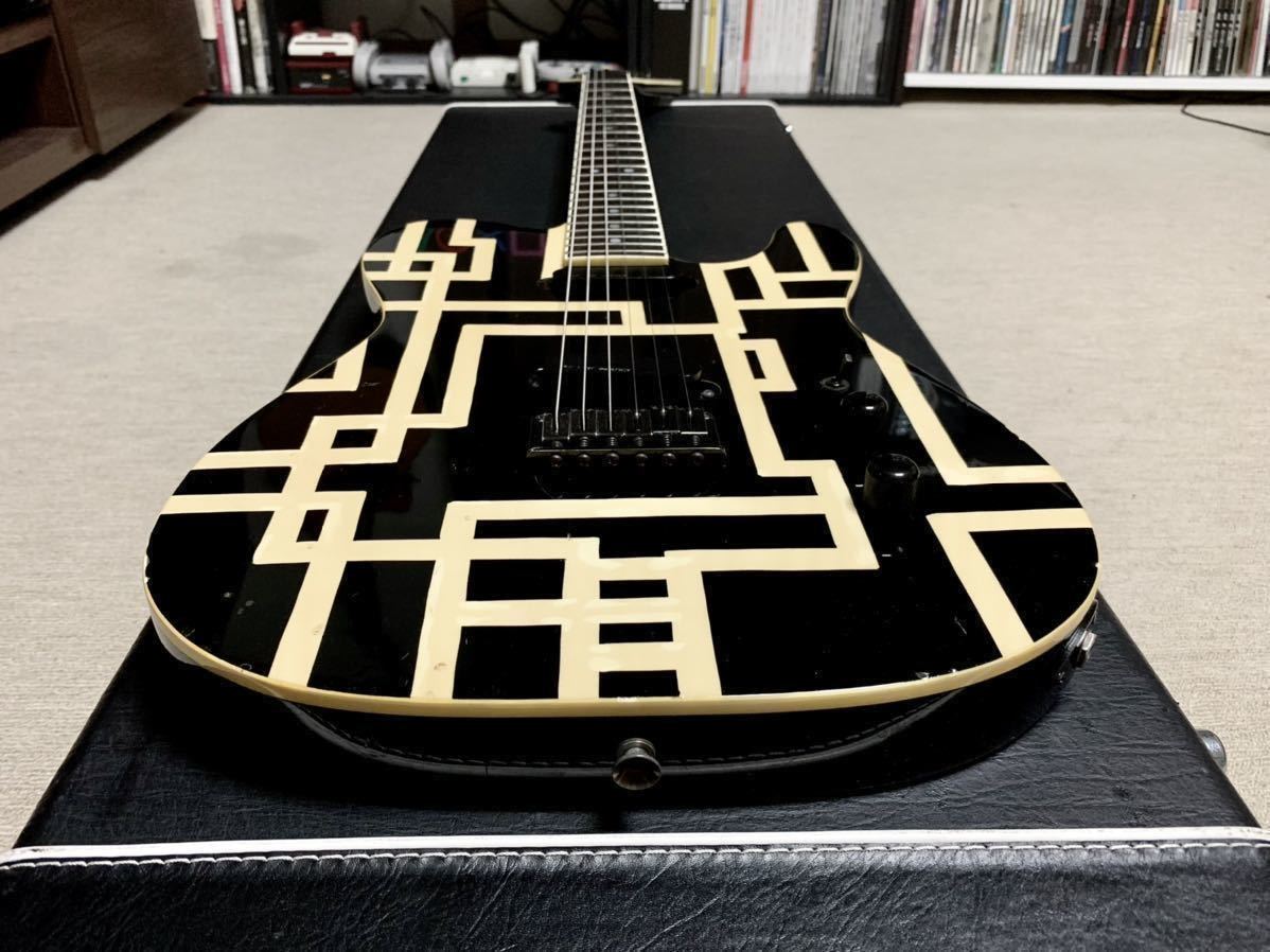 フェルナンデス TE-95HT 初期型 布袋モデル TE-HT BOOWY COMPLEX フェルナンデス TE-95HT 初期型 布袋モデル TE-HT BOOWY COMPLEX