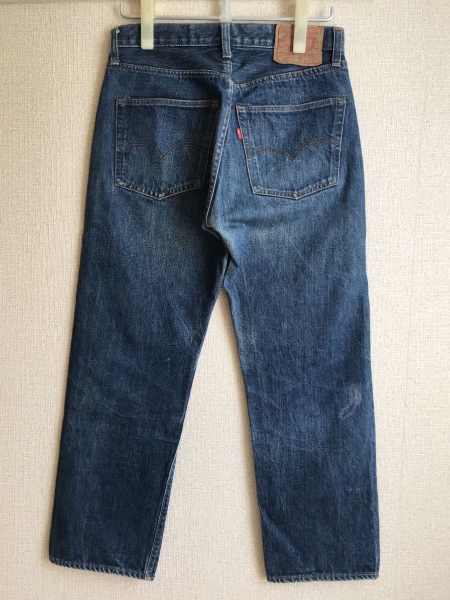 特価在庫あ Levi's ビッグE W32 L30 デッドストックの通販 by VINTAGE