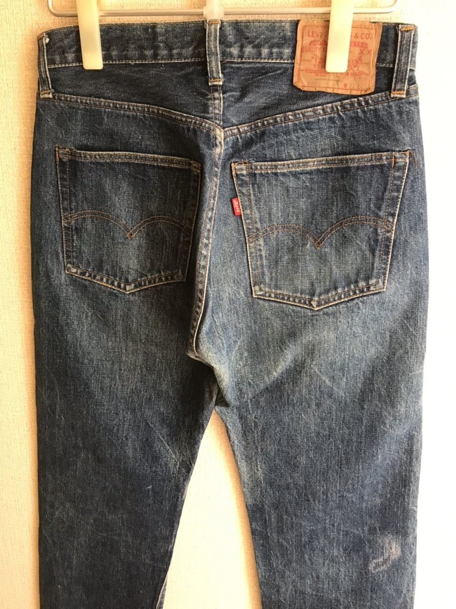 特価在庫あ Levi's ビッグE W32 L30 デッドストックの通販 by VINTAGE