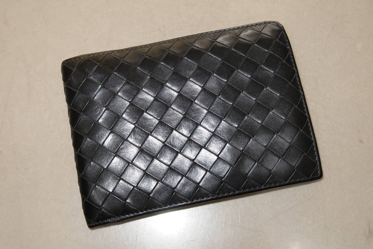 円高還元 □□BOTTEGA VENETA ボッテガヴェネタ イントレチャート 二