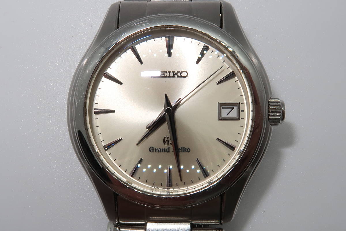 値引きする □□SEIKO セイコー 9F62-0A10□□ 腕時計 クォーツ メンズ