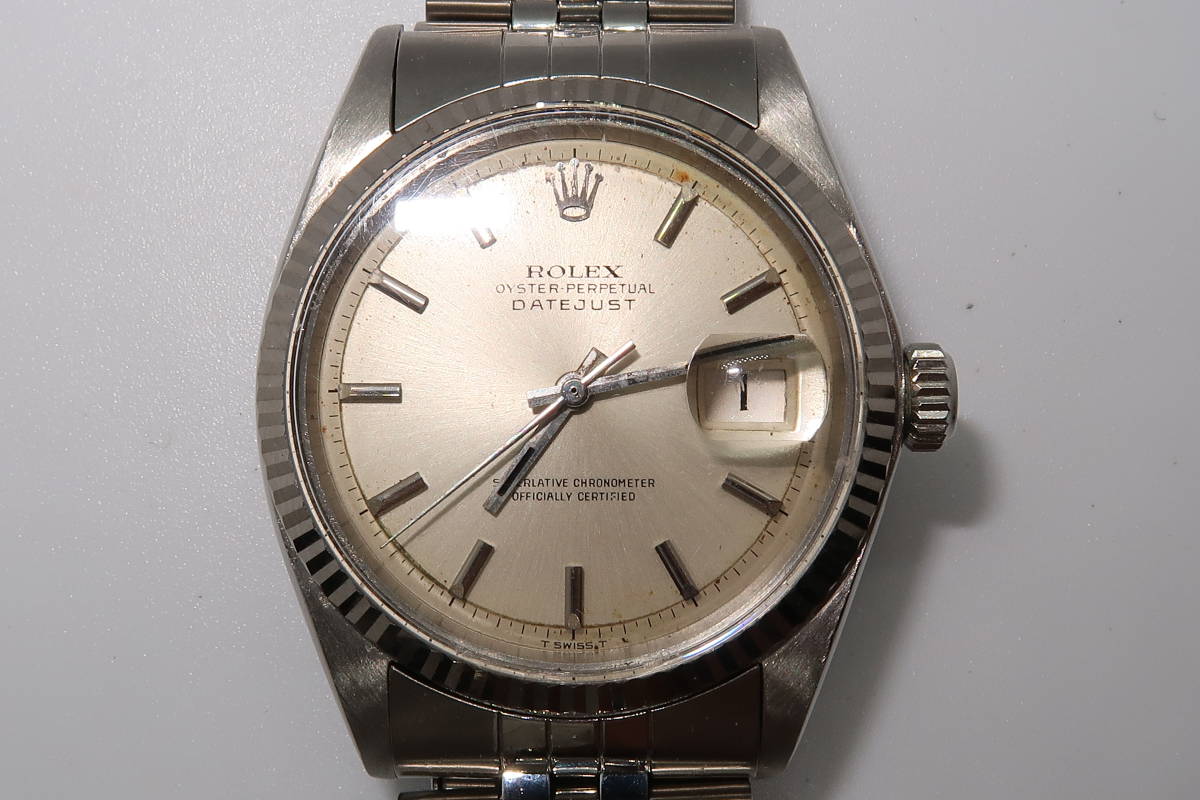 最高品質の ロレックス □□ROLEX 1601 腕時計□□ 自動巻き メンズ