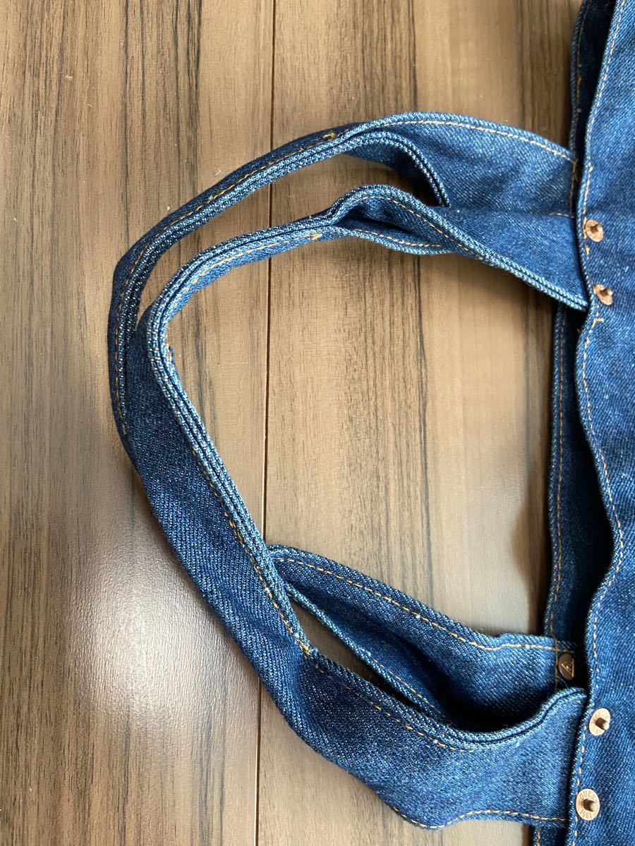 ゲス GUESS デニムトートバッグ|Yahoo!フリマ(旧PayPayフリマ) ゲス GUESS デニムトートバッグ|Yahoo!フリマ(旧PayPayフリマ)