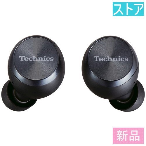 新品 イヤホン パナソニック Technics EAH-AZ70W-K ブラック www