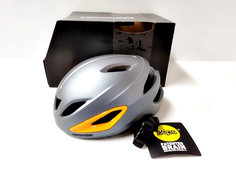 福岡)未使用長期保管品 キャノンデール Cannondale INTAKE MIPS S/M