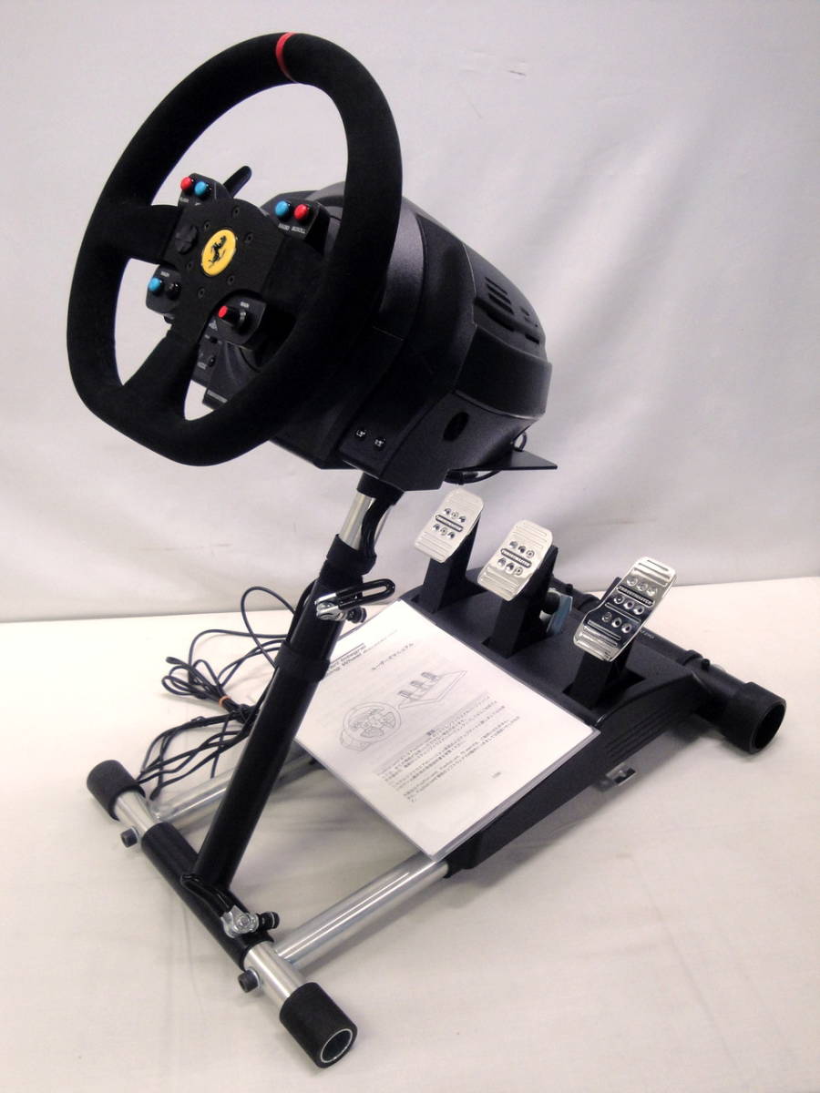 カメ)Thrustmaster スラストマスター T300 Ferrari Integral Racing