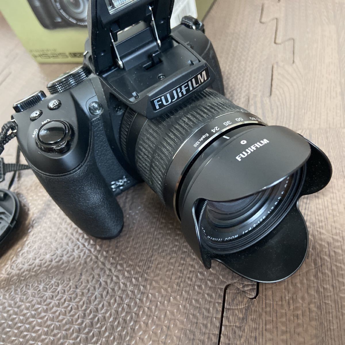 FUJIILM FINEPIX HS25EXR | noonanwaste.com