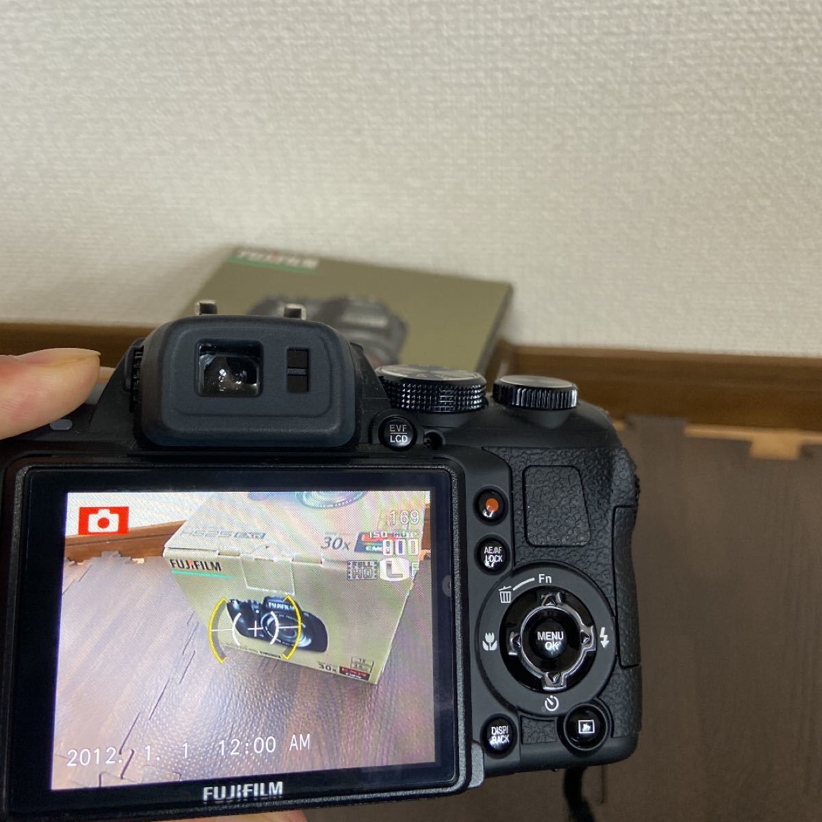 FUJIILM FINEPIX HS25EXR | noonanwaste.com