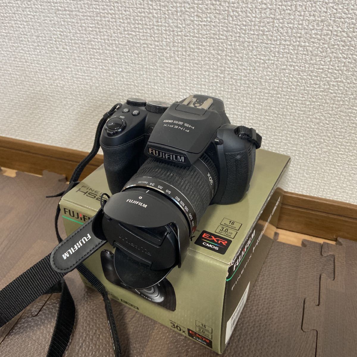 FUJIILM FINEPIX HS25EXR | noonanwaste.com