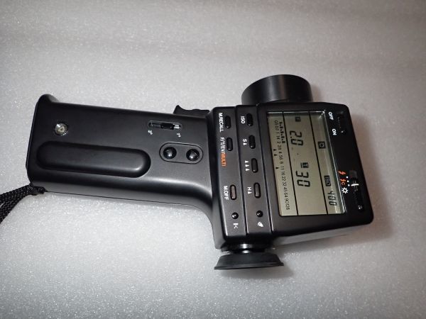 lucky様専用。セコニック DUAL SPOT F MODEL L-778-
