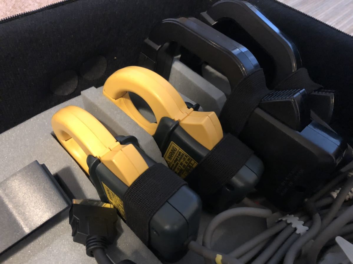 クランプ電力計 CW140 横河電機 YOKOGAWA 電力測定 中古品|工具 クランプ電力計 CW140 横河電機 YOKOGAWA 電力測定 中古品|工具