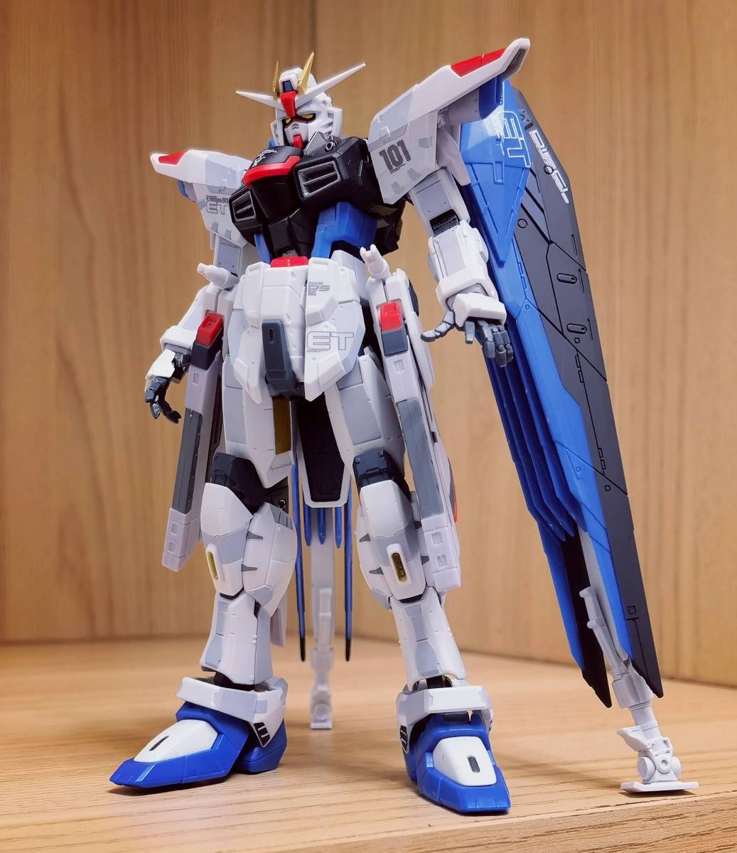 人気のファッションブランド! Ver.GCP 超合金&ROBOT魂 ZGMF-X10A MS