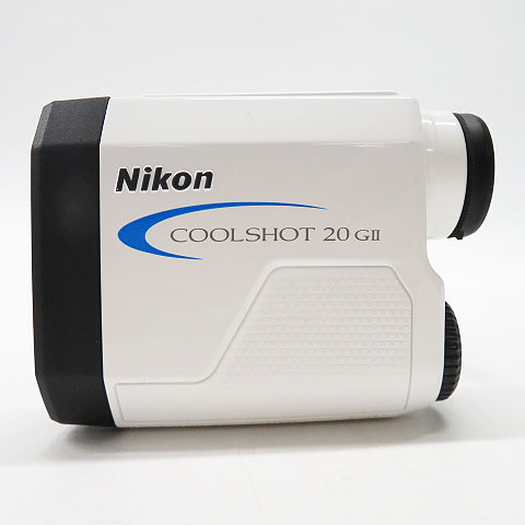 NIKON ニコン レーザー距離計 COOLSHOT 20 G2 ホワイト系 [240001761615] ゴルフウェア - 1