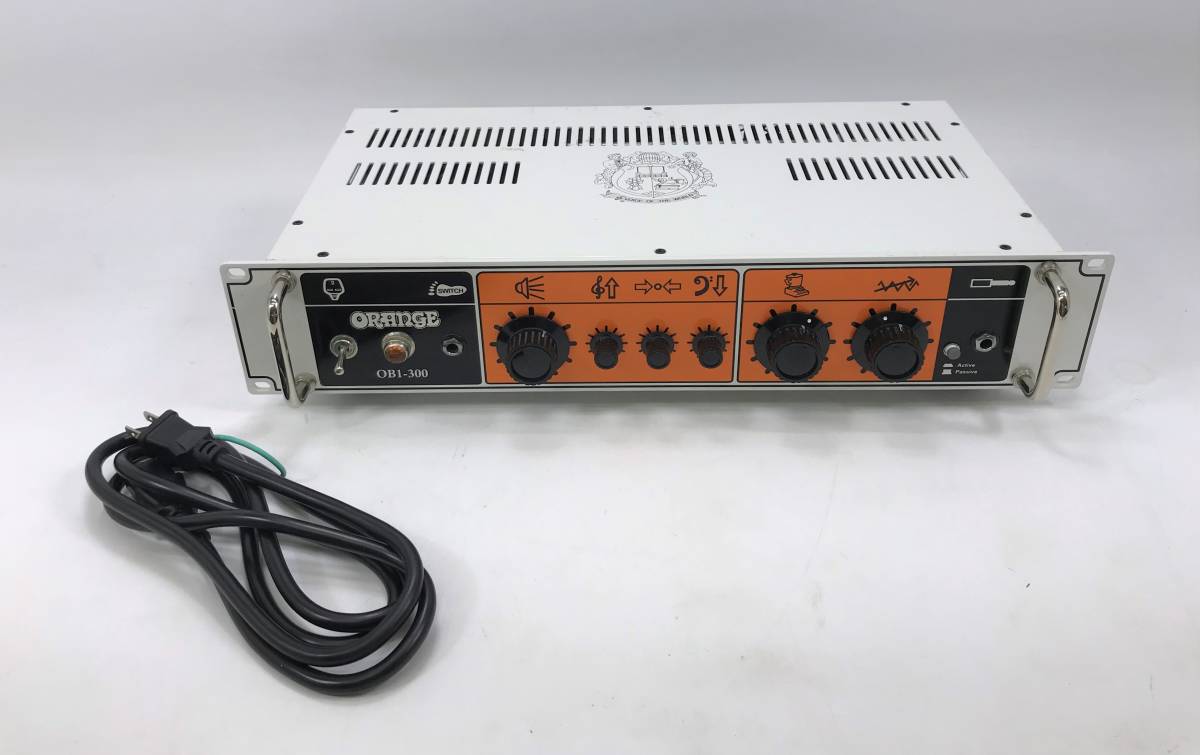 ORANGE OB1-500 ベースヘッドアンプ | www.ddechuquisaca.gob.bo