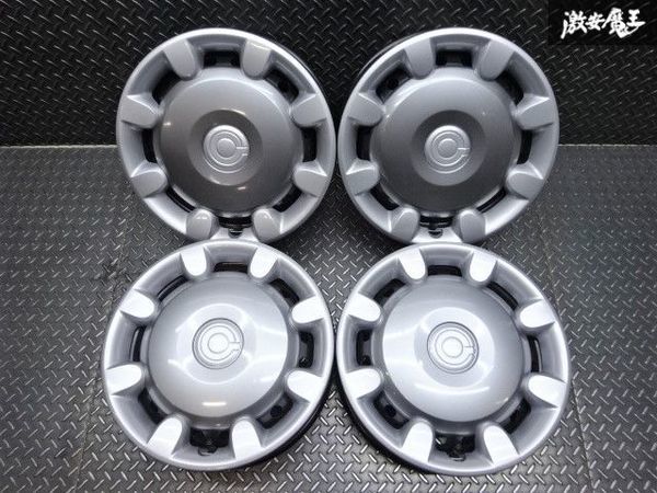 ○新車外し ダイハツ 純正 LA800S ムーヴ キャンバス 14インチ