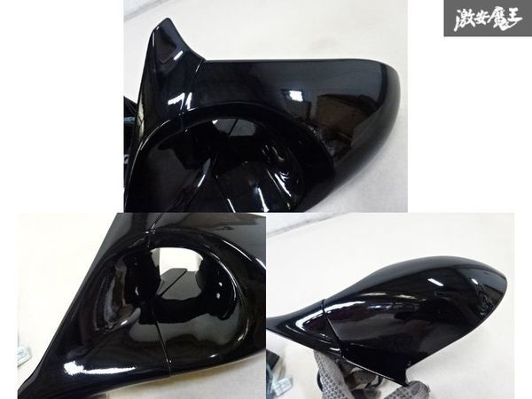 激安正規販売店 ガナドール ドアミラー シルビア S14用 自動車