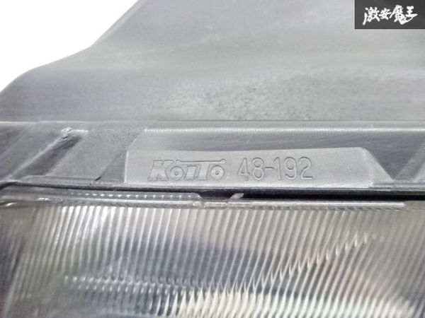 トヨタ 純正 60系 ハリアー 後期 3眼 LED ヘッドライト ヘッドランプ
