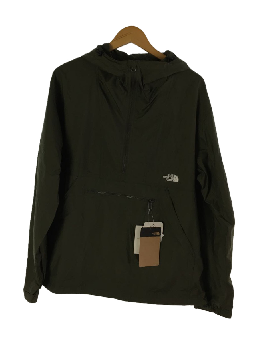 THE NORTH FACE◇COMPACT ANORAK_コンパクトアノラック/XL/ナイロン ...