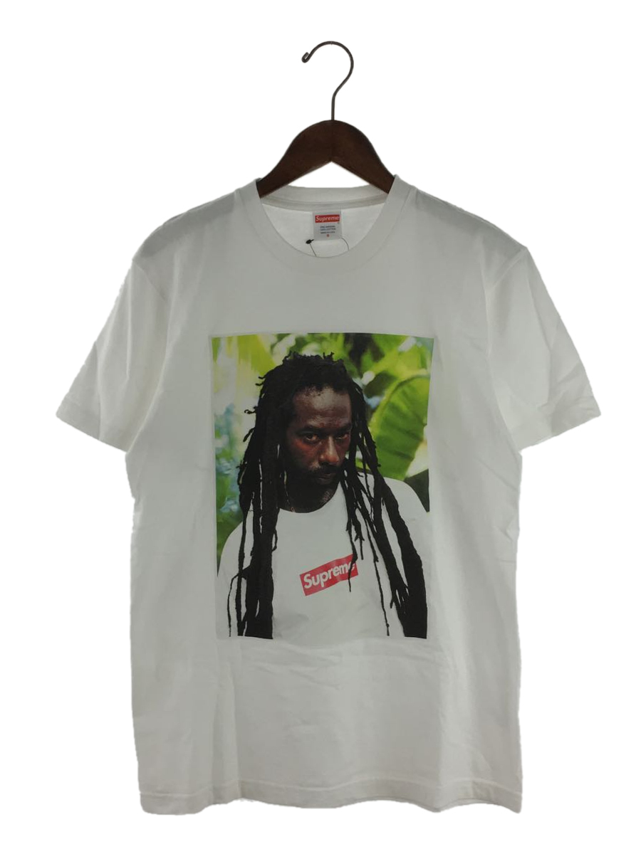 フラワーオブライフ Supreme 19ss Buju Banton Tee Tシャツ - Tシャツ