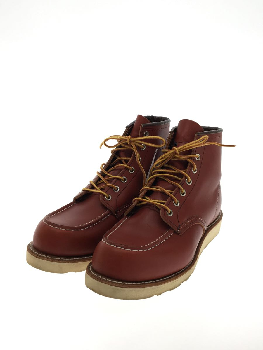 レッドウィ ヤフオク! - RED WING レッドウィング/レースアップブーツ