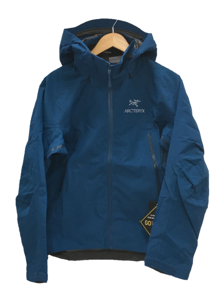 ARC'TERYX◇Beta AR Jacket/ジャケット/XS/ゴアテックス/BLU/21782
