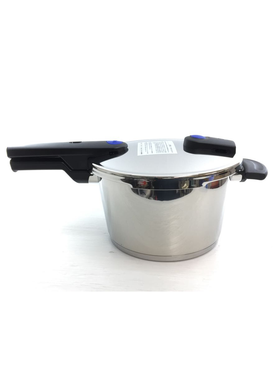 宇宙の香り フィスラー 旧タイプ 圧力鍋 ビタクイック 4.5L (蒸し器