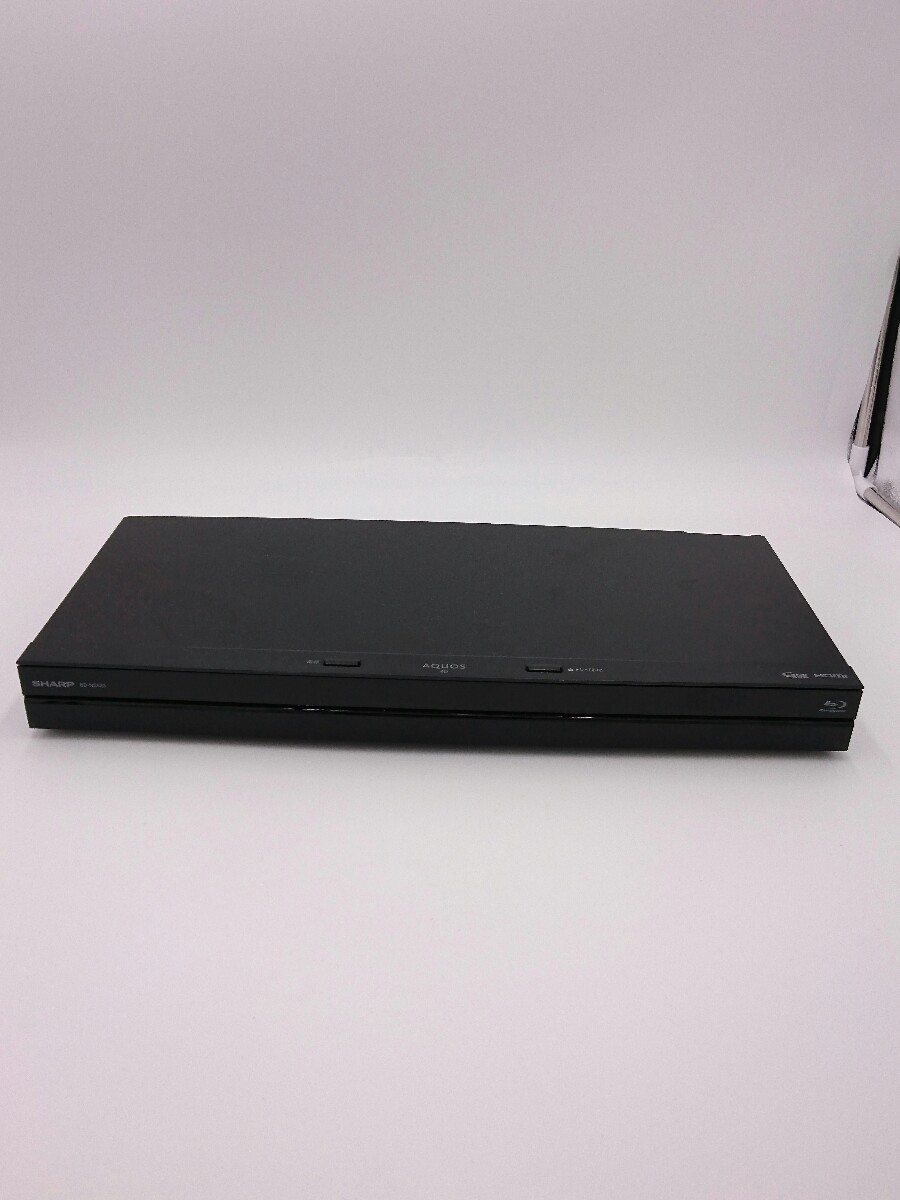 SHARP◇ブルーレイ・DVDレコーダー AQUOSブルーレイ BD-NS520 www