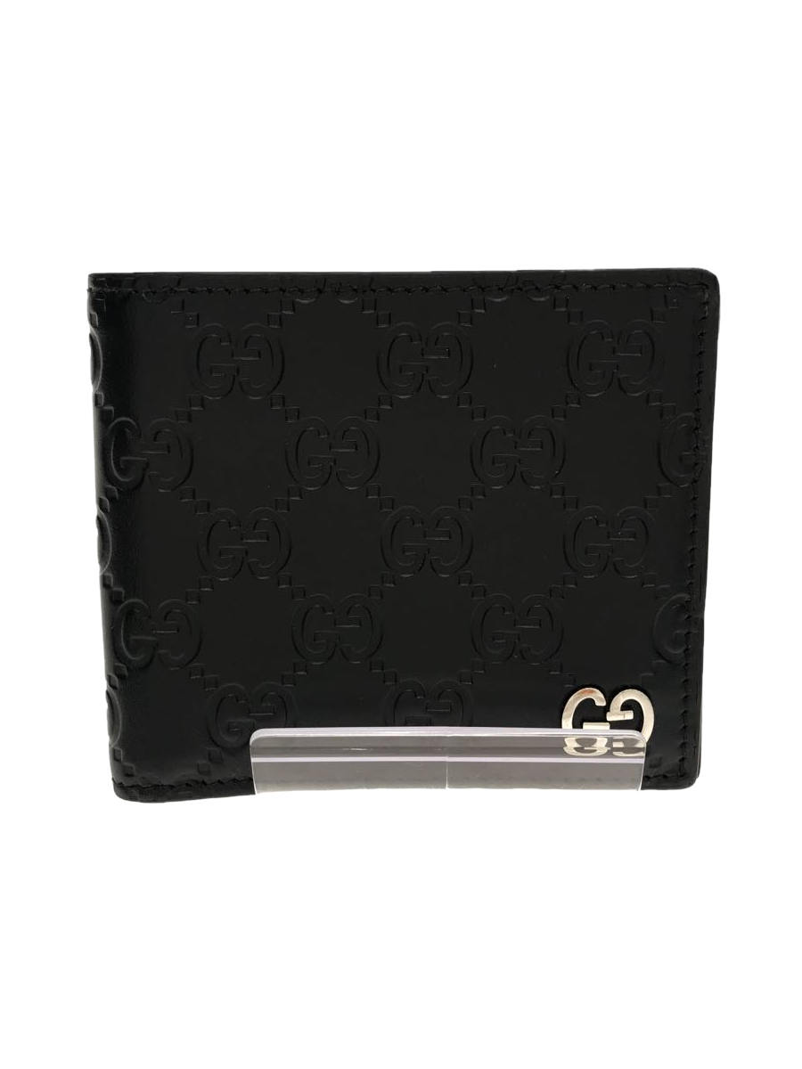 Gucci 折り財布　ブラック 折り財布 小物 メンズ 最も人気のある製品