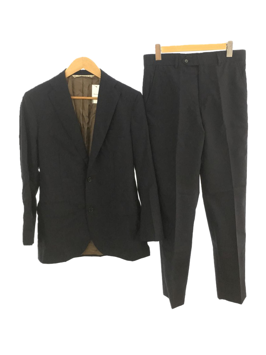 FREEMANS SPORTING CLUB◇スーツ/36/ウール/NVY/無地 - lavelles.ie