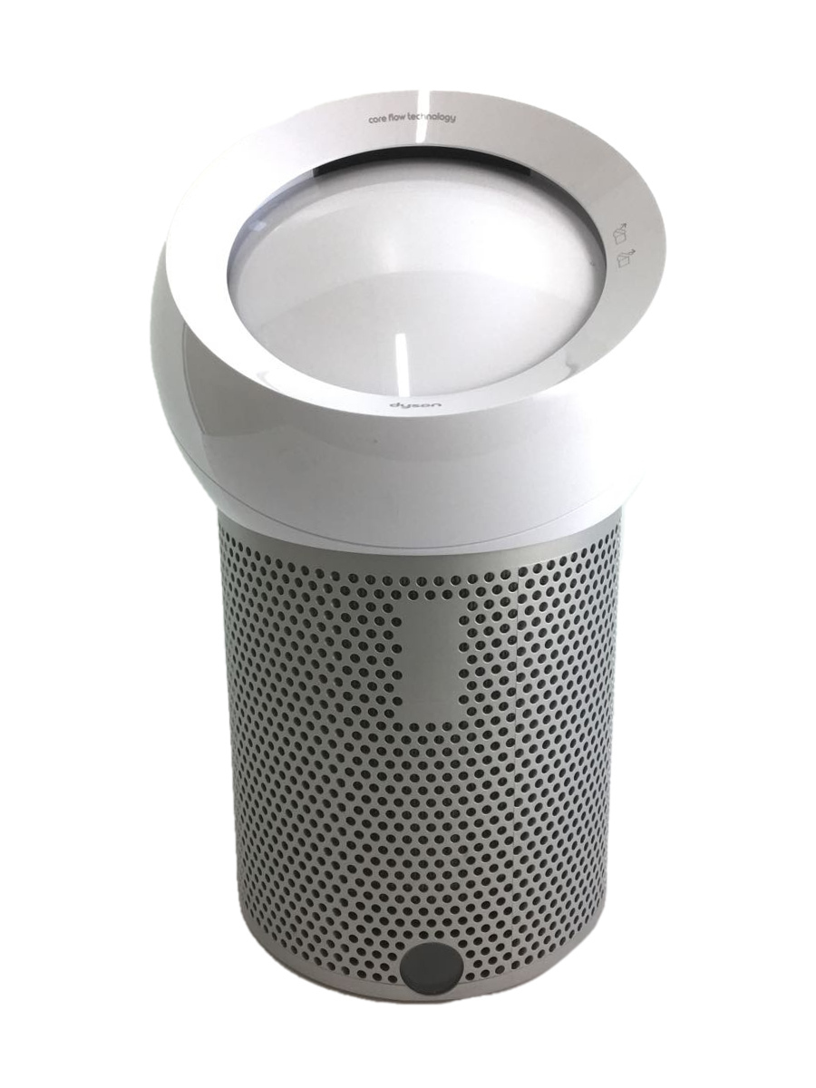dyson◇空気清浄機 Dyson Pure Cool Me BP01WS [ホワイト/シルバー