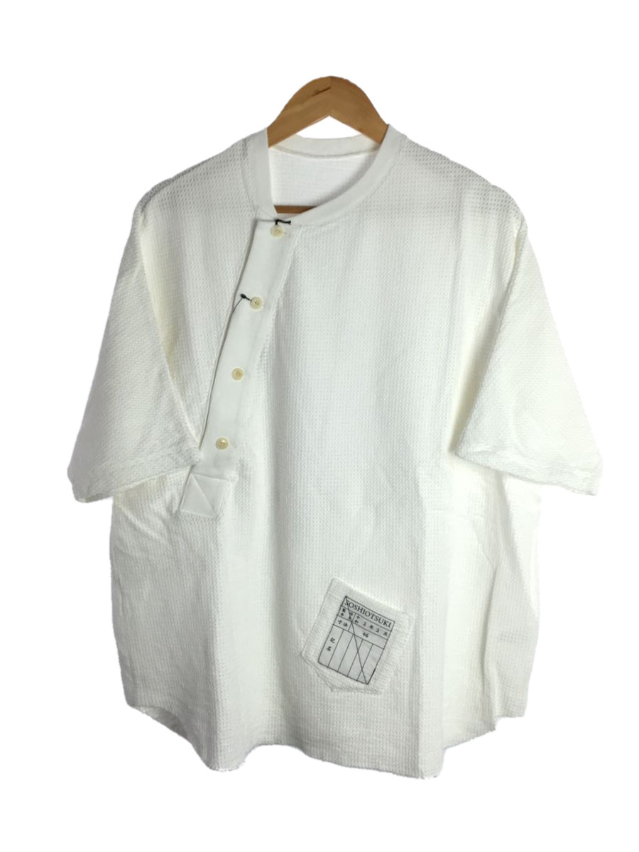 SOSHIOTSUKI/KIMONO BREASTED THERMAL/46/コットン/S20SSCS01SS l-iris.com