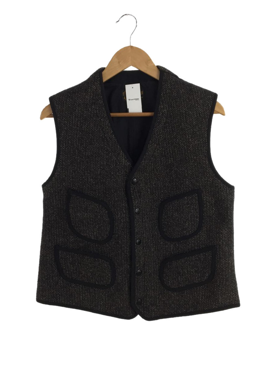 本日の目玉 TENDERLOIN T-BROWN BEACH VEST Size S ecousarecycling.com