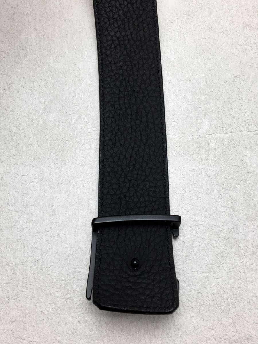 LOUIS VUITTON◇LOUIS VUITTON/ルイヴィトン/ベルト/-/BLK/サン
