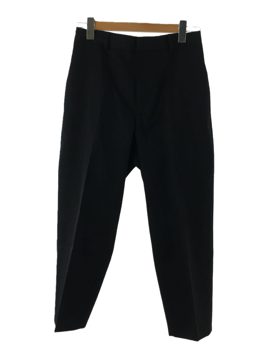 JIL SANDER◇ウール伸縮ウエストテーラードパンツ/スラックスパンツ/44