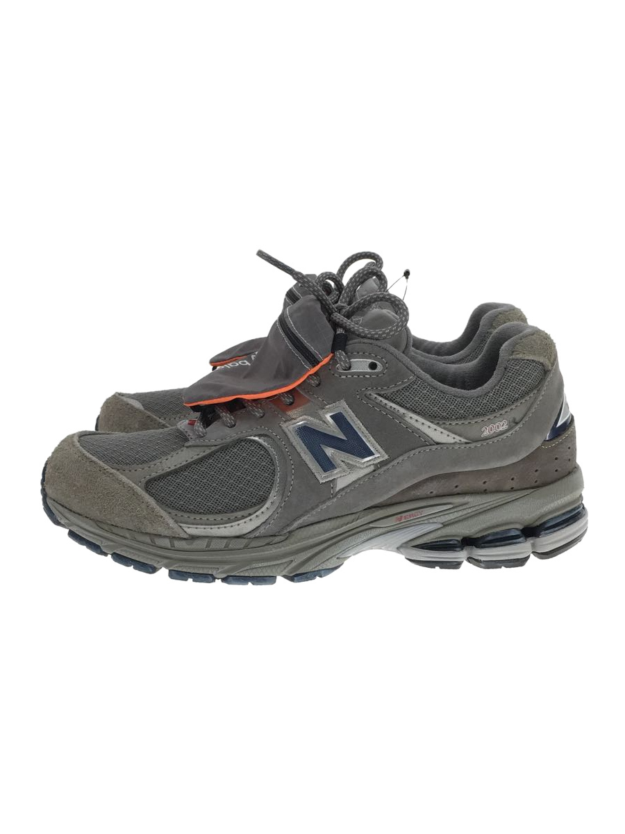 NEW BALANCE◇M2002RVA/ローカットスニーカー/26cm/グレー/スレ有 lp2m