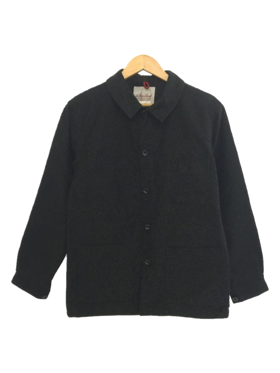 LE SANS PAREIL/カバーオール/40/コットン/BLK/汚れ有り aic-pm.co.jp
