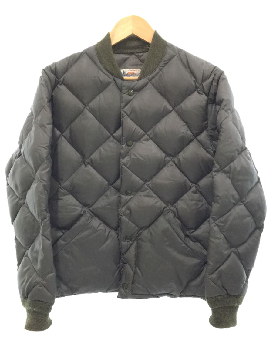 JOE McCOY NYLON QUILTED DOWN JACKET - 通販 - toptelha.net.br