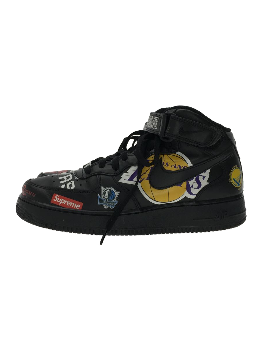 NIKE◇AIR FORCE 1 MID 07 / SUPREME/エアフォースミッドシュプリーム