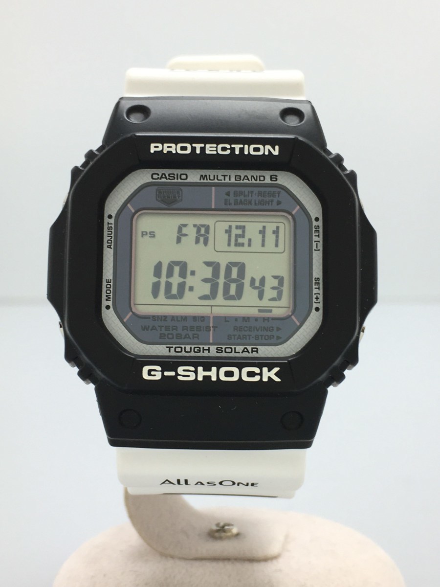 CASIO◇ソーラー腕時計/デジタル/GW-5610K www.pn-tanjungkarang.go.id